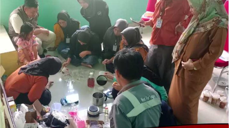 Dari Limbah Menjadi Harapan: PT Vale Dorong Ekonomi Sirkular untuk Masa Depan Berkelanjutan