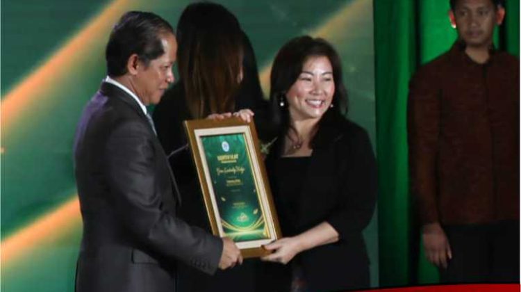 Solusi Nyata untuk Peningkatan Kualitas Hidup dan Tantangan Global: PT Vale Perusahaan Nikel Pertama di Indonesia Raih PROPER Emas 2024 dan Green Leadership Award