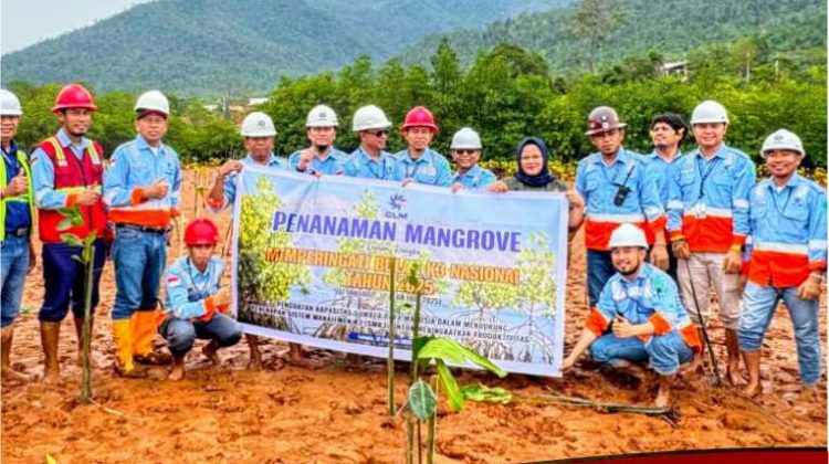 PT. CLM Gelar Berbagai Kegiatan Peringati Bulan K3