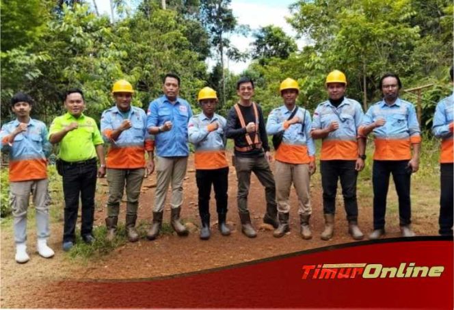 
					CLM Tanam Pohon untuk Rehabilitasi DAS seluas 1.100 Hektar