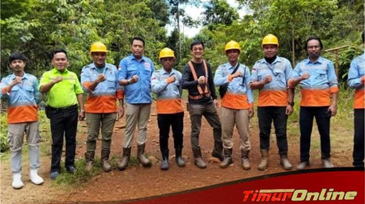 CLM Tanam Pohon untuk Rehabilitasi DAS seluas 1.100 Hektar