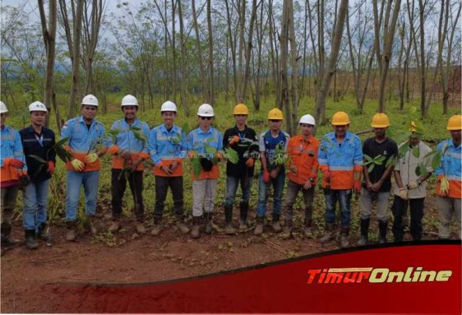 
					CLM Tanam 1000 Pohon Tanaman Lokal di Malili