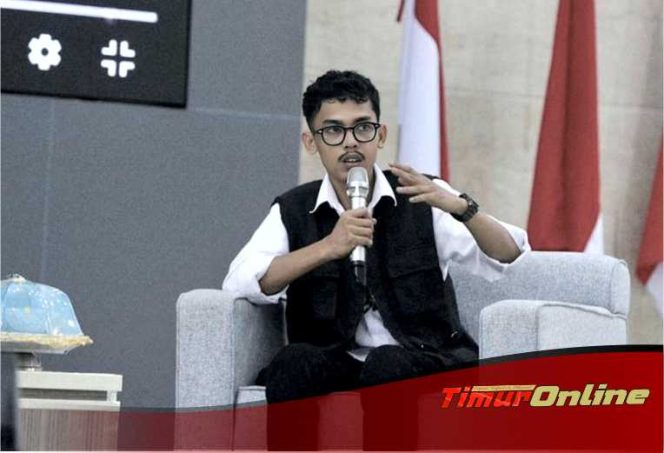 
					Ketua Komisi HI PB HMI MPO, Serukan Kedamaian dan Integritas dalam PSU Kota Palopo