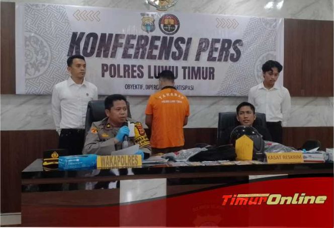 
					Polisi Tangkap Pelaku Curas di Manurung, Amankan 162 Gram Emas, Korban Ngaku Kehilangan 300 Gram