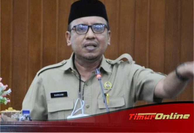 
					Sarkawi : Bupati Lutim Harusnya Hadiri Paripurna Penyerahan RPJMD, Bukan Sekda
