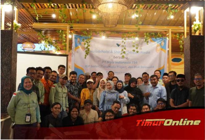 
					Komitmen pada Keberlanjutan, PT Vale Melaju Bersama Proyek Pengembangan di Luwu Timur