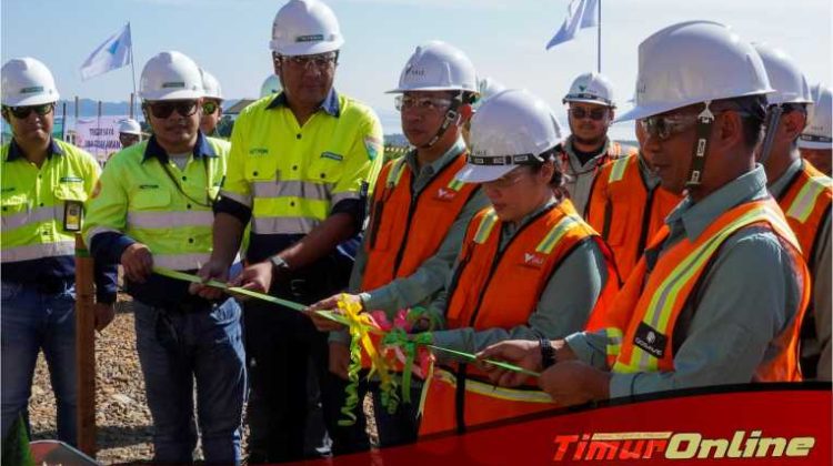 Jawab Tantangan Global Perkuat Hilirisasi dan Pasokan Nikel Bersih Dunia Memulai Fase Operasional Proyek PT Vale Indonesia IGP Morowali