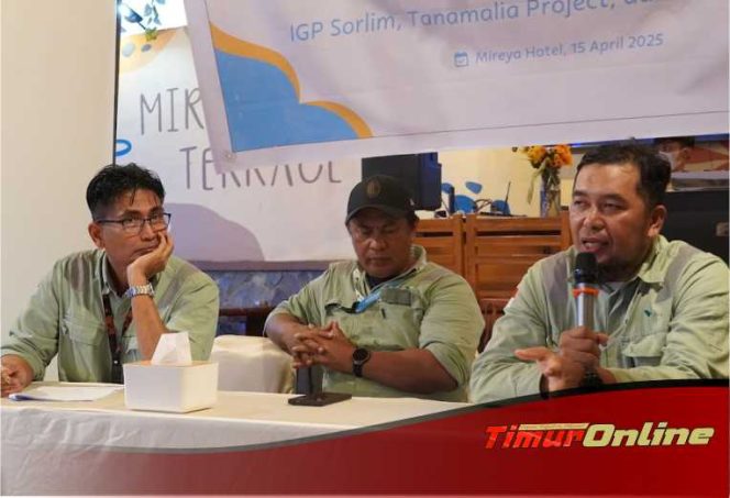 
					Proyek Tanamalia, PT. Vale Kolaborasi dengan Pemerintah Hingga ke Tingkat Desa