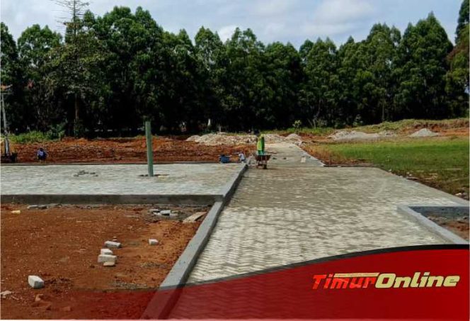 
					RTH Yang Dibangun PT. CLM Digunakan Sebagai Venue HUT Luwu Timur