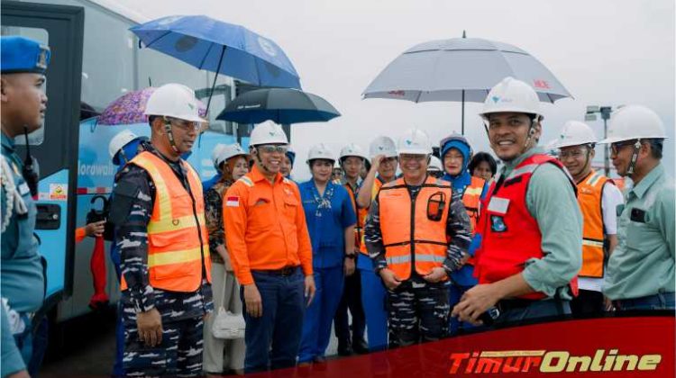 Perkuat Hilirisasi Berbasis Keberlanjutan, PT Vale dan TNI AL Teguhkan Sinergi untuk Industri Strategis Nasional