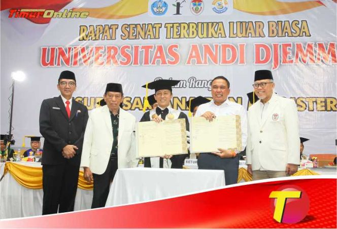 
					Jalin Kerja Sama Strategis dalam Pengembangan SDM dan Keberlanjutan Daerah, PT Vale dan Universitas Andi Djemma  Wujudkan Talenta Lokal Kompeten