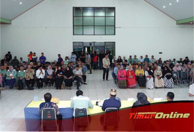 
					Menjaga Harmoni Komunitas: Strategi PT Vale Bersama Pemangku Kepentingan untuk Memberdayakan Masyarakat