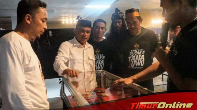Vale Dukung Dunia Usaha Lestarikan Budaya