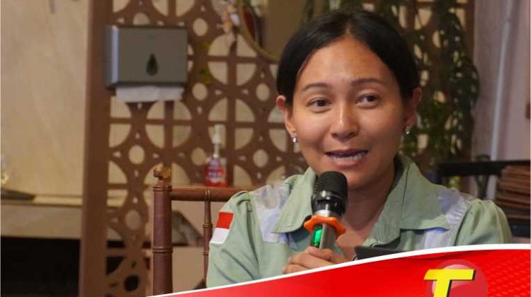 Head of Corporate Communication Vale Indonesia : Kita Junjung Tinggi HAM