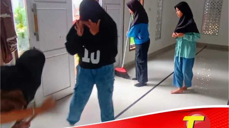 Siswa SDN 221 Malili Kini Dapat Beribadah di Sekolah, PT. CLM Bangunkan Musala