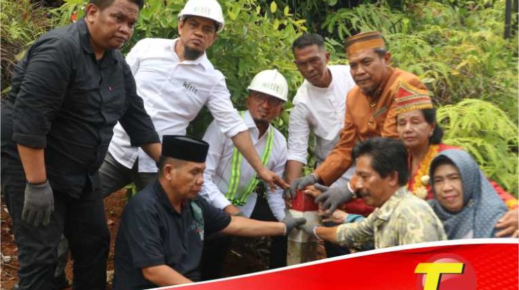 KITLT Siap Beroperasi di Luwu Timur, Kedatuan Luwu Dukung Penuh