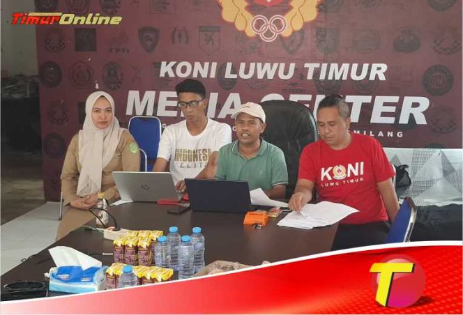 
					Setelah Agus Melas Mundur, KONI Lutim Akan Gelar Musorkablub Cari Ketua Baru