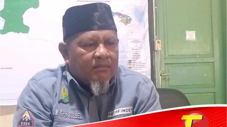 Kepala Kesatuan Pengelolaan Hutan (KPH) Larona, Pasi Nikmad Ali