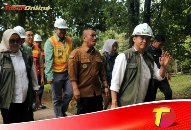 
					Kunker ke PT. Vale Indonesia, Menhut RI : Vale Berhasil Bergerak Maju Tanpa Korbankan Kelestarian Ekosistem