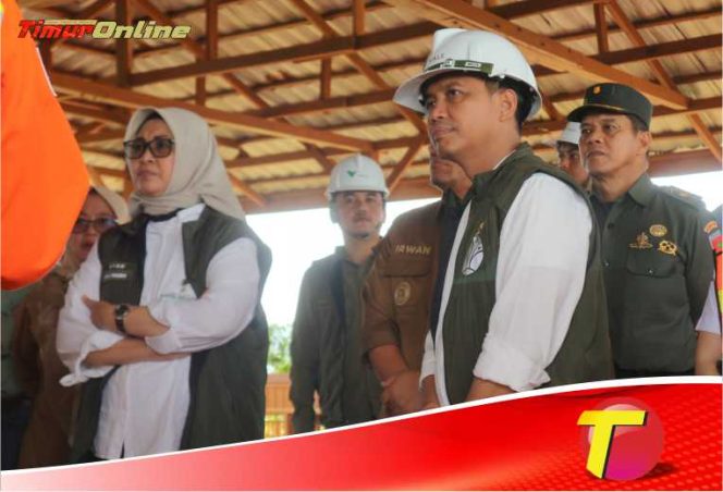 
					FOTO : Kunker Menhut RI ke PT. Vale Indonesia