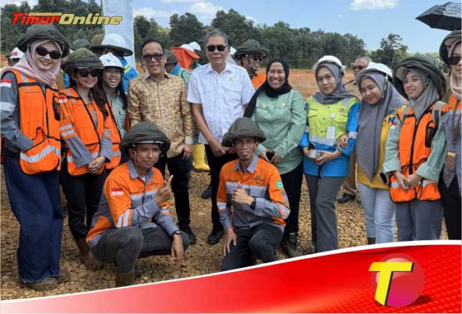 
					Kunjungan Wamenaker RI di Pomalaa Tegaskan Peran Strategis PT Vale dalam Membangun Industri Pertambangan yang Inklusif, Berkelanjutan, dan Patuh Regulasi