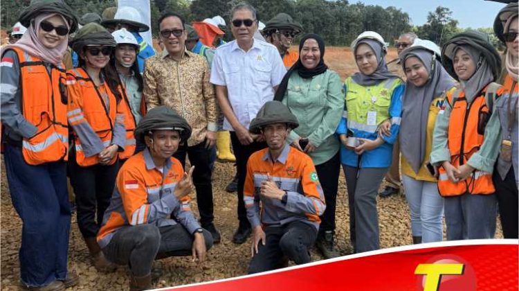Kunjungan Wamenaker RI di Pomalaa Tegaskan Peran Strategis PT Vale dalam Membangun Industri Pertambangan yang Inklusif, Berkelanjutan, dan Patuh Regulasi