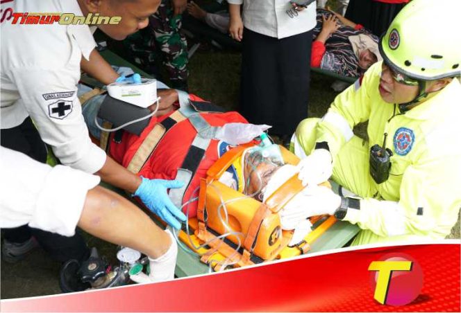 
					PT. Vale Indonesia – Pemkab Lutim Gelar RTD Bendungan Seri Sungai Larona