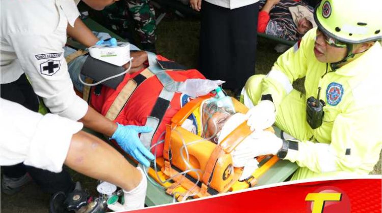 PT. Vale Indonesia – Pemkab Lutim Gelar RTD Bendungan Seri Sungai Larona
