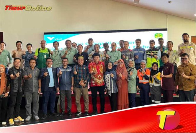 
					Melalui FGD Bersama Pemda dan DPRD Lutim, PT. Vale Dukung Program TJSL