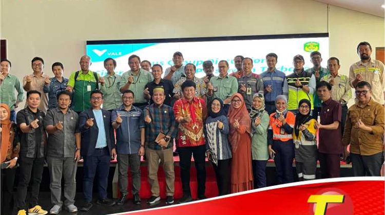 Melalui FGD Bersama Pemda dan DPRD Lutim, PT. Vale Dukung Program TJSL