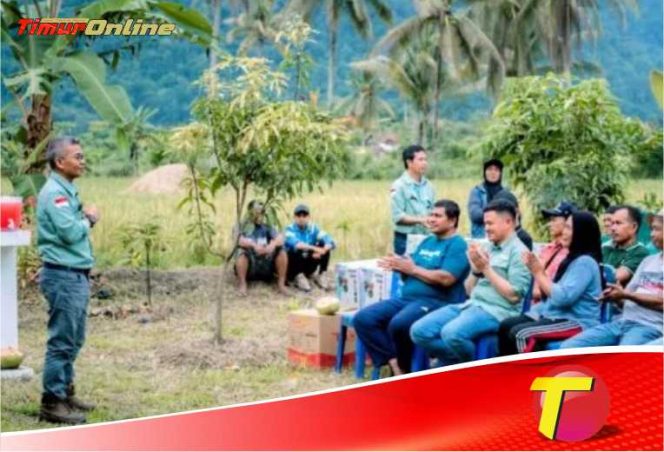 
					Vale Indonesia Serahkan Bantuan Alsintan ke Petani Organik di Morowali
