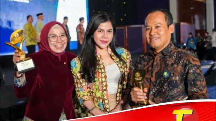 Selaraskan Bisnis dan Keberlanjutan Dukung Hilirisasi : PT Vale IGP Morowali Raih Penghargaan Strategis di TOP CSR Awards 2025
