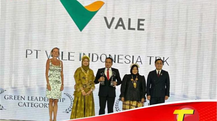 Panggung Kepemimpinan ESG Asia: PT Vale Capai Prestasi Ganda di AREA 2025 Bangkok Lewat Inovasi Lingkungan dan Pemberdayaan Komunitas