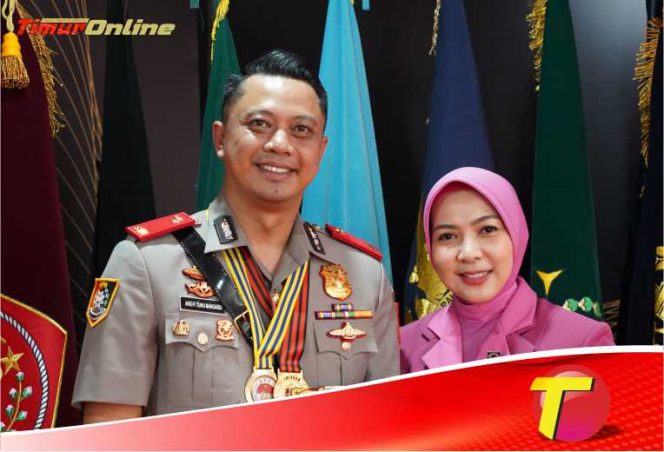
					Ini Profil Kapolres Luwu Timur Yang Baru, Pernah Tangani Kasus Korupsi Senilai 9,9 Miliar