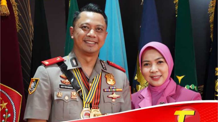 Ini Profil Kapolres Luwu Timur Yang Baru, Pernah Tangani Kasus Korupsi Senilai 9,9 Miliar