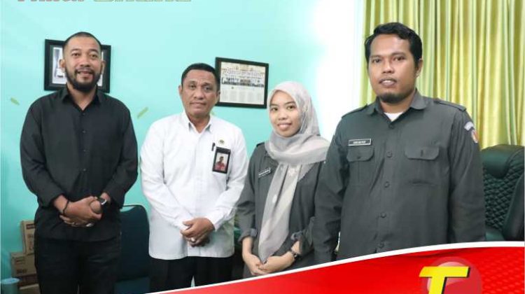 Koordinasi dengan Kemenag Lutim, Bawaslu Sampaikan Tantangan Data Pemilih Pernikahan Dini