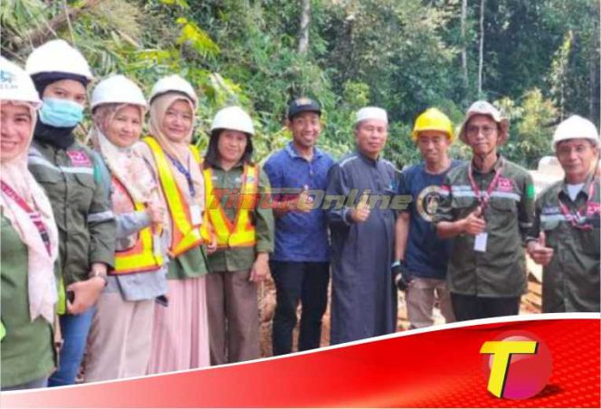 
					Program CSR PT. CLM Dinilai Berkontribusi Terhadap Peningkatan Kualitas Hidup Masyarakat