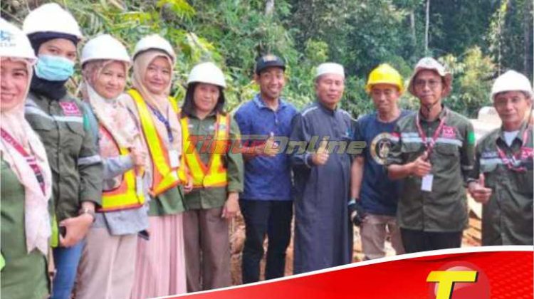 Program CSR PT. CLM Dinilai Berkontribusi Terhadap Peningkatan Kualitas Hidup Masyarakat