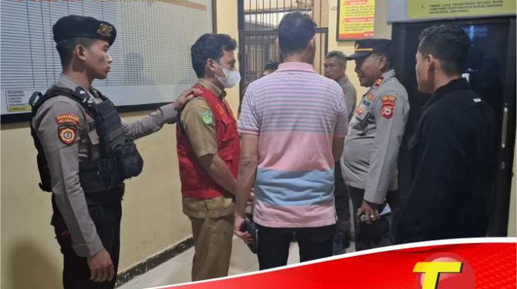 Ini Fakta Aswan Musa, Kades Balai Kembang Yang Ditetapkan Tersangka Kasus Dugaan Korupsi, Pernah Dipecat Sebagai Ketua Apdesi Lutim
