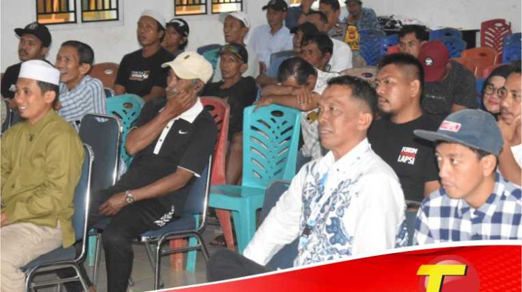 Jelang Operasi, KITLT Tuntaskan Semua Kewajiban Termasuk Soal Lahan Warga