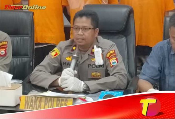 
					Oknum Polisi Terjerat Kasus Narkoba ? Wakapolres Lutim : Jika Ada Berikan Bukti Kami PTDH-kan