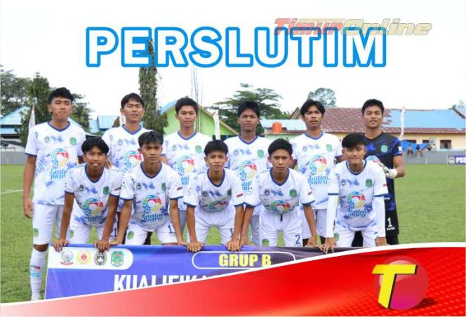 
					Perslutim U-19 Gugur di Praporprov, Susul Perslutim U-15 Piala Soeratin