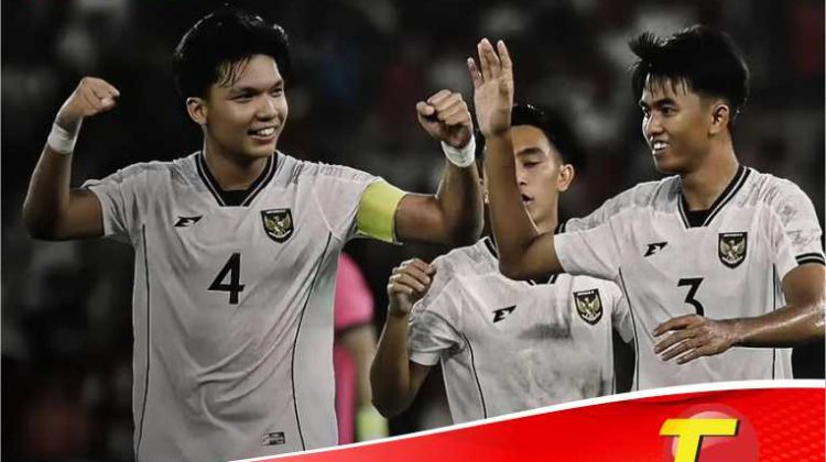Kalahkan Filipina 1-0, Timnas U23 Amankan Posisi Teratas Klasemen Group A Piala AFF 2025