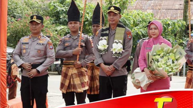 Selamat Datang Kapolres AKBP Ario Putranto di Kabupaten Luwu Timur