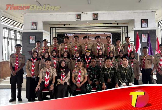 
					Pengurus Pramuka Dewan Kerja Ranting Wotu Masa Bakti 2025-2027 Dilantik