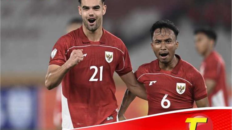Timnas U-23 Bantai Brunei 8-0, Jens Raven Cetak 6 Gol