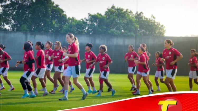 Ini Prediksi Susunan Pemain Timnas Putri Indonesia vs Pakistan di Kualifikasi Piala Asia 2026