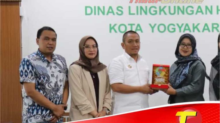 Libatkan PT. Vale Indonesia, Pemkab Lutim Berguru Pengelolaan Sampah