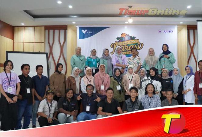 
					Perkuat Keberlanjutan Edukasi dari Morowali: PT Vale Laksanakan Literasi Lingkungan sebagai Bagian dari Transformasi Nasional