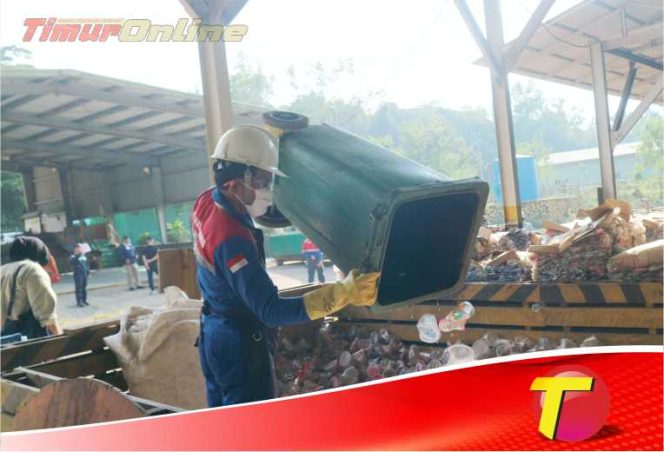 
					Pakai Sistem Segregasi, Vale Indonesia Olah Sampah Jadi Barang Bernilai Ekonomis